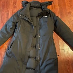 North face winter jacket!!